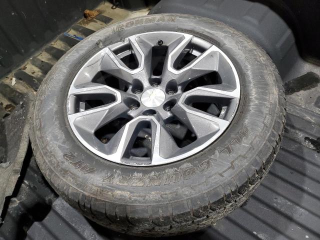 Photo 12 from auction – 2021 CHEVROLET SILVERADO with VIN 3GCUYDED9MG129420