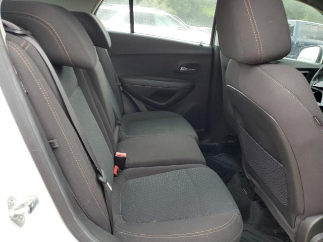 Photo 10 from auction – 2018 CHEVROLET TRAX LS with VIN KL7CJKSB0JB629359