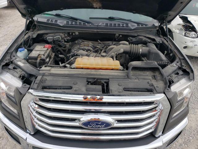 Photo 11 from auction – 2017 FORD F150 SUPER with VIN 1FTEW1E89HFC87548