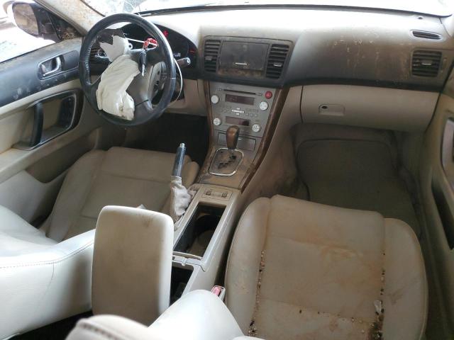 Фото 8 с аукциона – 2007 SUBARU LEGACY 2.5 с VIN 4S3BL626977214992