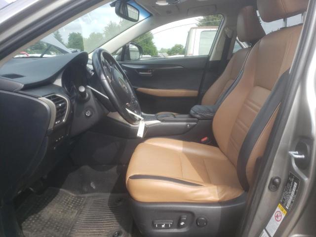 Photo 7 from auction – 2015 LEXUS NX 200T with VIN JTJBARBZ3F2039830