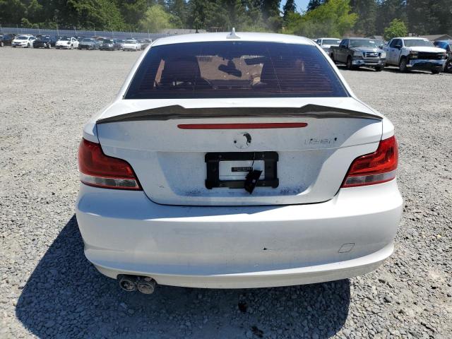 Photo 6 from auction – 2012 BMW 128 I with VIN WBAUP9C53CVS94278