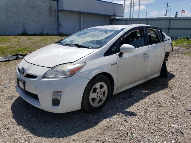 TOYOTA PRIUS 2010 with VIN JTDKN3DU1A0196797 - Photo from auction