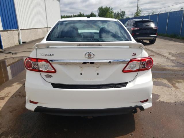 Photo 6 from auction – 2012 TOYOTA COROLLA BA with VIN 2T1BU4EE1CC808084