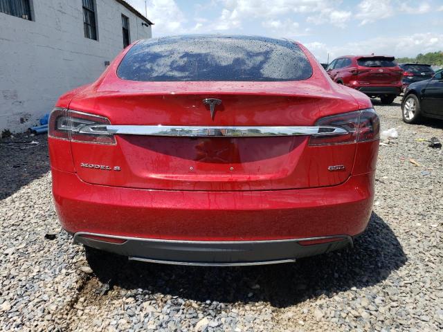 Photo 6 from auction – 2015 TESLA MODEL S 85 with VIN 5YJSA1H24FF084366
