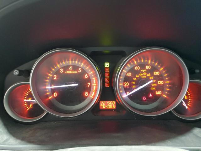Photo 9 from auction – 2010 MAZDA CX-9 with VIN JM3TB3MV2A0205083