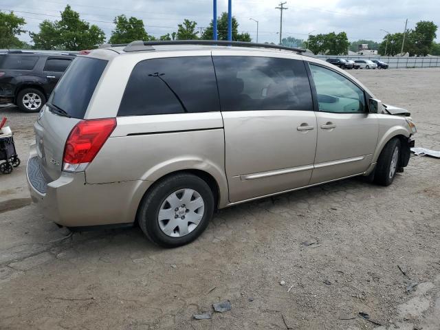 Photo 3 from auction – 2005 NISSAN QUEST S with VIN 5N1BV28U05N100425