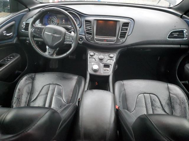 Photo 8 from auction – 2015 CHRYSLER 200 S with VIN 1C3CCCBG4FN640938