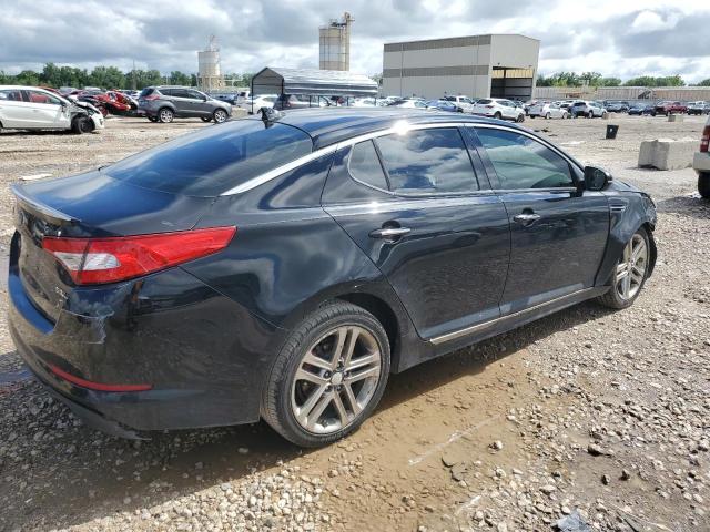 Photo 3 from auction – 2013 KIA OPTIMA SX with VIN 5XXGR4A65DG118600