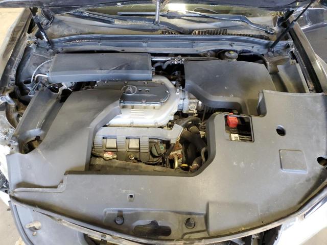 Photo 11 from auction – 2011 ACURA TL with VIN 19UUA9F57BA001845