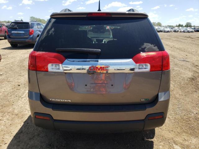 Photo 6 from auction – 2012 GMC TERRAIN SL with VIN 2GKALUEK3C6215689