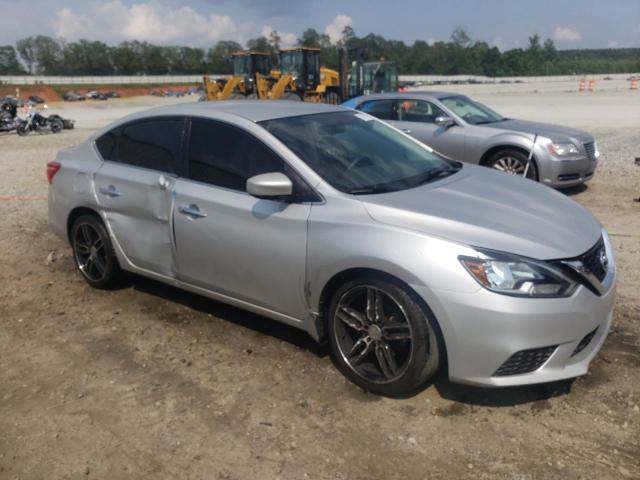Photo 4 from auction – 2017 NISSAN SENTRA S with VIN 3N1AB7AP2HY307015