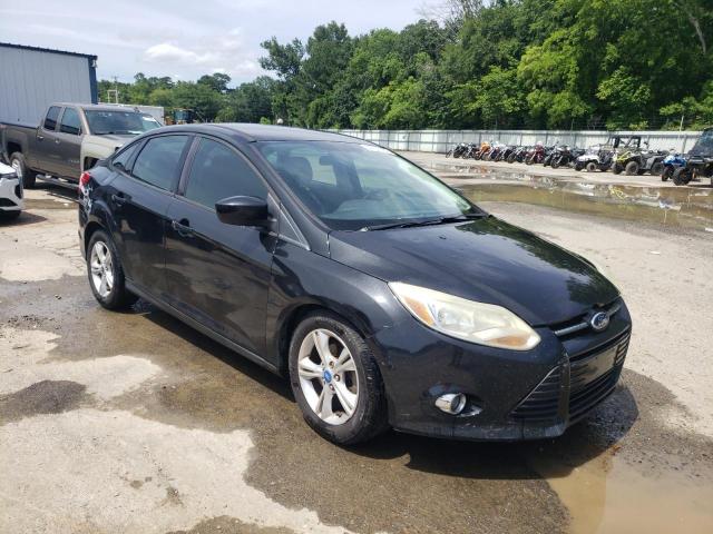 Photo 4 from auction – 2012 FORD FOCUS SE with VIN 1FAHP3F25CL391552