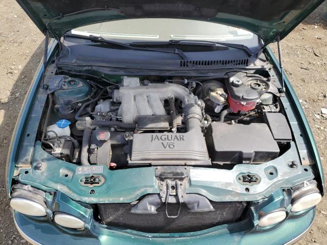 Photo 11 from auction – 2006 JAGUAR X-TYPE 3.0 with VIN SAJWA51A16WE98733