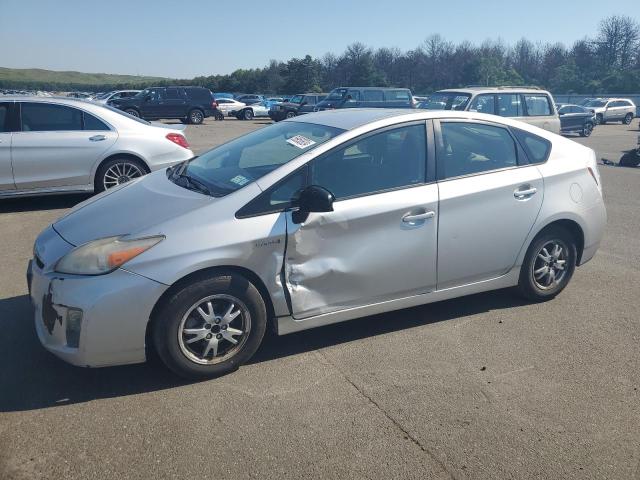 TOYOTA PRIUS 2010 with VIN JTDKN3DU0A0127390 - Photo from auction