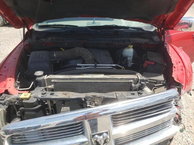 Photo 11 from auction – 2012 DODGE RAM 1500 S with VIN 1C6RD6LT9CS145753