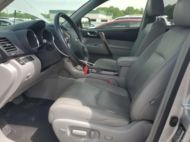 Photo 7 from auction – 2013 TOYOTA HIGHLANDER with VIN JTEDC3EH6D2016461