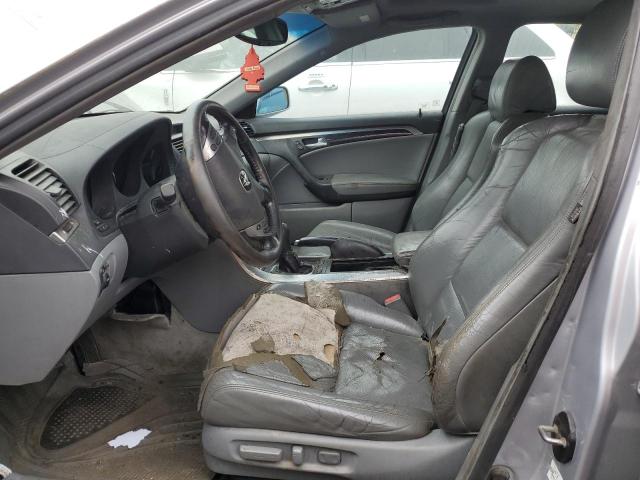 Photo 7 from auction – 2004 ACURA TL with VIN 19UUA65584A012601
