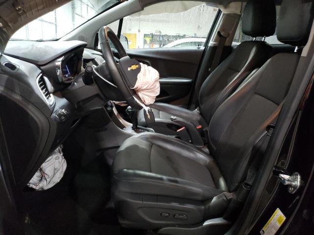 Photo 7 from auction – 2022 CHEVROLET TRAX 1LT with VIN KL7CJPSMXNB539642