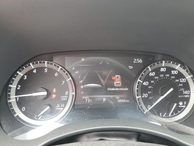 Photo 9 from auction – 2020 TOYOTA HIGHLANDER with VIN 5TDHZRBH0LS515954