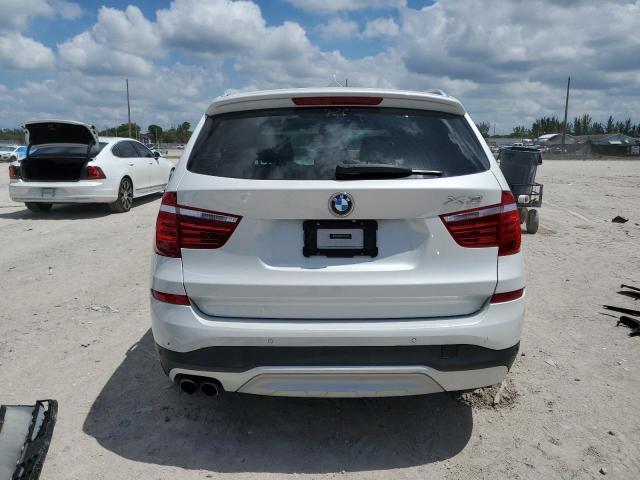 Photo 6 from auction – 2016 BMW X3 SDRIVE2 with VIN 5UXWZ7C50G0M83837