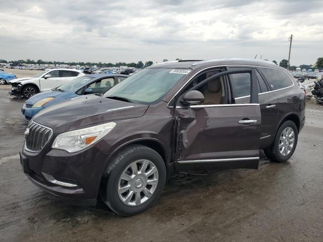 BUICK ENCLAVE 2015 with VIN 5GAKRBKD6FJ369251 - Photo from auction