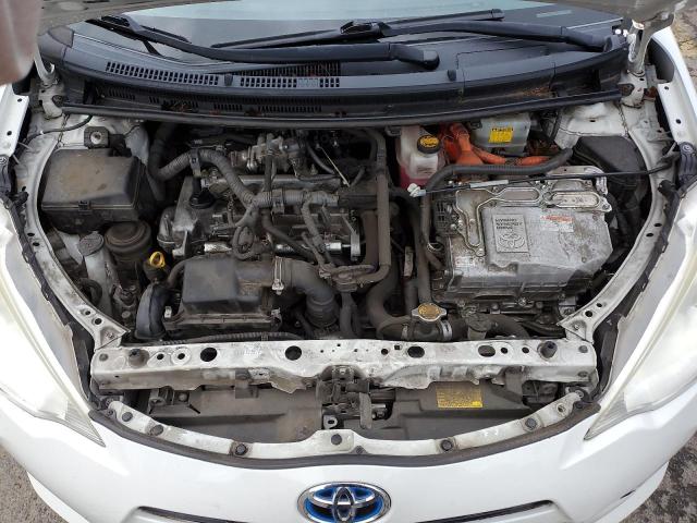 Photo 11 from auction – 2013 TOYOTA PRIUS C with VIN JTDKDTB34D1535905