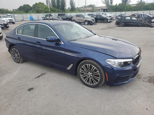 Photo 4 from auction – 2019 BMW 530 XI with VIN WBAJA7C58KWC78176