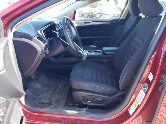 Photo 7 from auction – 2017 FORD FUSION SE with VIN 3FA6P0LU7HR295104