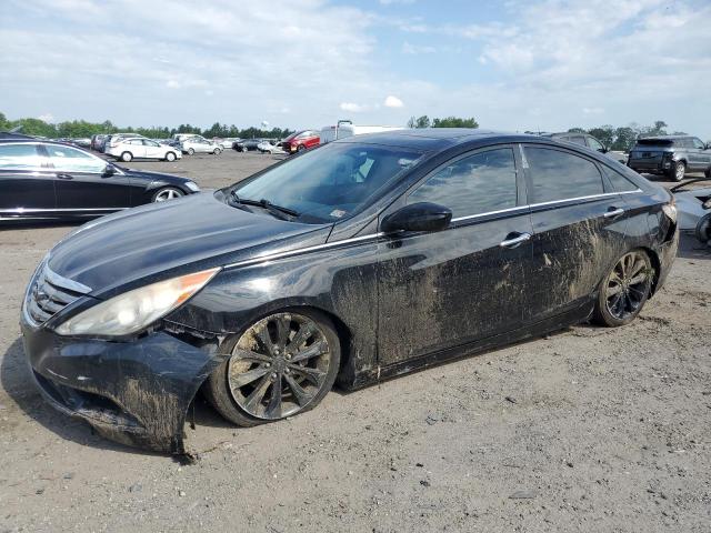 HYUNDAI SONATA SE 2011 with VIN 5NPEC4AC2BH131000 - Photo from auction