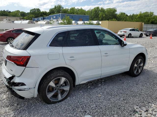 Photo 3 from auction – 2023 AUDI Q5 PREMIUM with VIN WA1BBAFY5P2151754