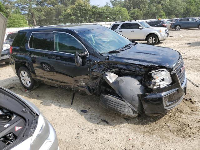 Photo 4 from auction – 2016 GMC TERRAIN SL with VIN 2GKALMEK1G6312749