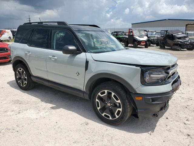 Photo 4 from auction – 2021 FORD BRONCO SPO with VIN 3FMCR9C60MRB15349