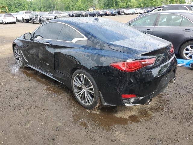 Photo 2 from auction – 2017 INFINITI Q60 PREMIU with VIN JN1EV7EL9HM552378
