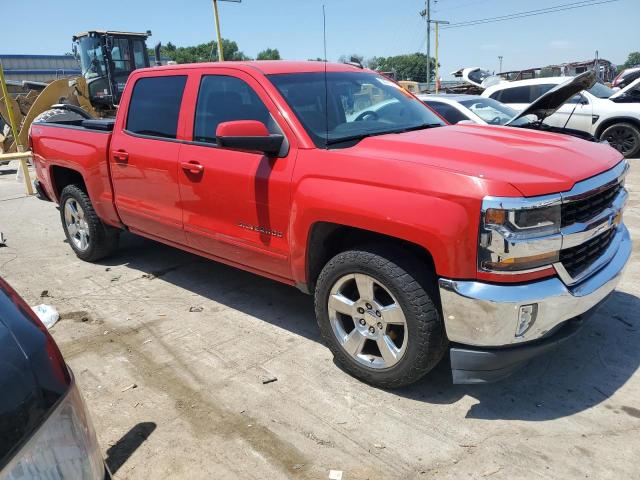 Photo 4 from auction – 2016 CHEVROLET SILVERADO with VIN 3GCUKREC1GG160770