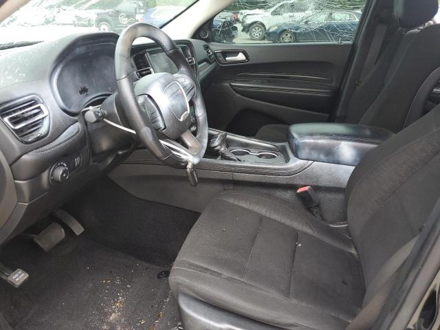Фото 7 с аукциона – 2022 DODGE DURANGO SX с VIN 1C4RDJAG9NC108782