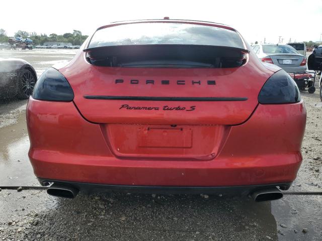Photo 6 from auction – 2012 PORSCHE PANAMERA 2 with VIN WP0AA2A75CL071657