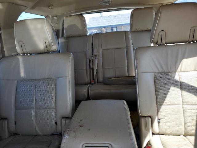 Photo 10 from auction – 2007 LINCOLN NAVIGATOR with VIN 5LMFU28527LJ01455