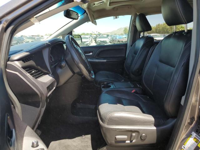 Photo 7 from auction – 2017 TOYOTA SIENNA SE with VIN 5TDXZ3DC4HS891073
