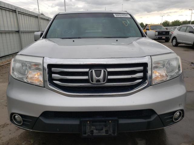 Photo 5 from auction – 2014 HONDA PILOT EXLN with VIN 5FNYF4H71EB023306