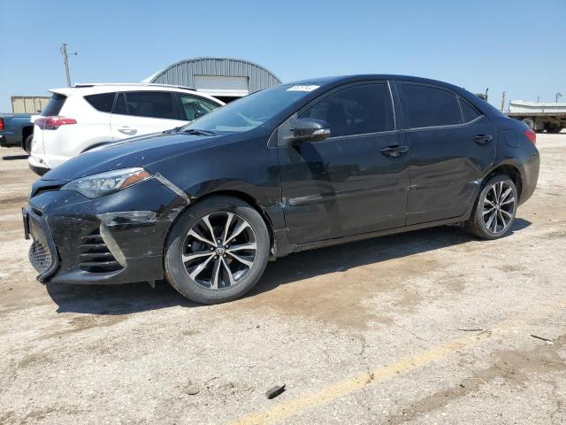 TOYOTA COROLLA L 2018 z numerem VIN 5YFBURHE7JP765652 - Zdjęcie z aukcji