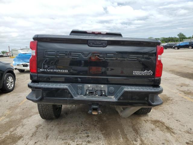 Photo 6 from auction – 2020 CHEVROLET SILVERADO with VIN 1GC4YREY3LF138467