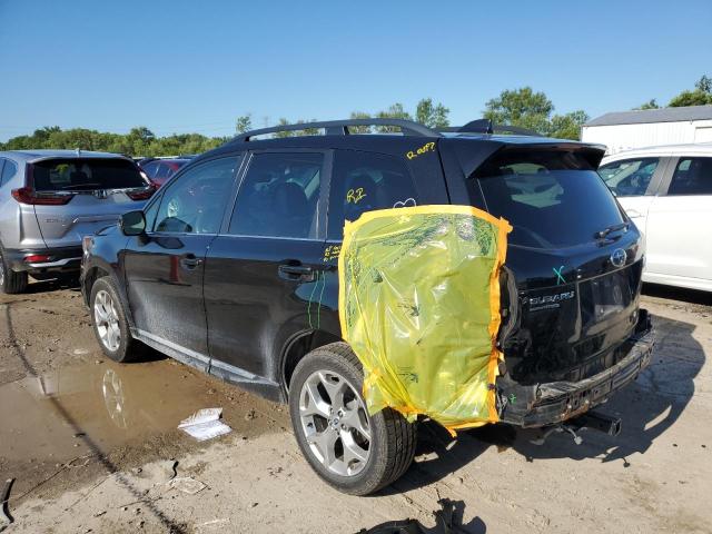 Photo 2 from auction – 2018 SUBARU FORESTER 2 with VIN JF2SJAWCXJH430300