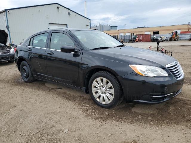 Photo 4 from auction – 2013 CHRYSLER 200 LX with VIN 1C3CCBAB9DN556613