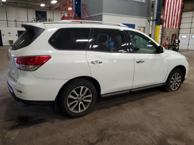 Photo 3 from auction – 2016 NISSAN PATHFINDER with VIN 5N1AR2MMXGC601021