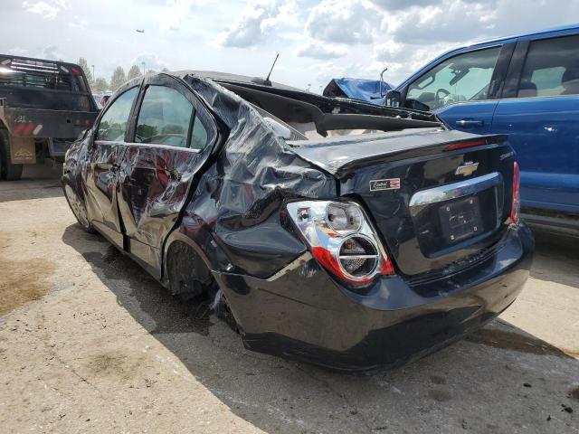 Photo 2 from auction – 2015 CHEVROLET SONIC LT with VIN 1G1JC5SH3F4175817