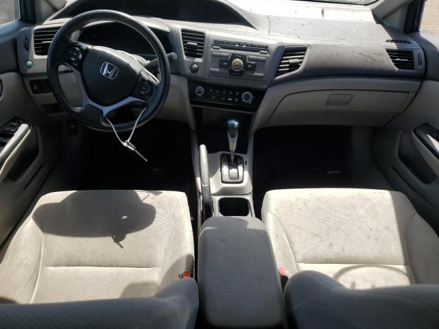 Photo 8 from auction – 2012 HONDA CIVIC LX with VIN 19XFB2F56CE322530