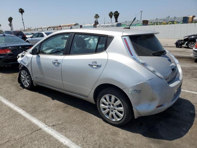 Photo 2 from auction – 2014 NISSAN LEAF S with VIN 1N4AZ0CP8EC332220