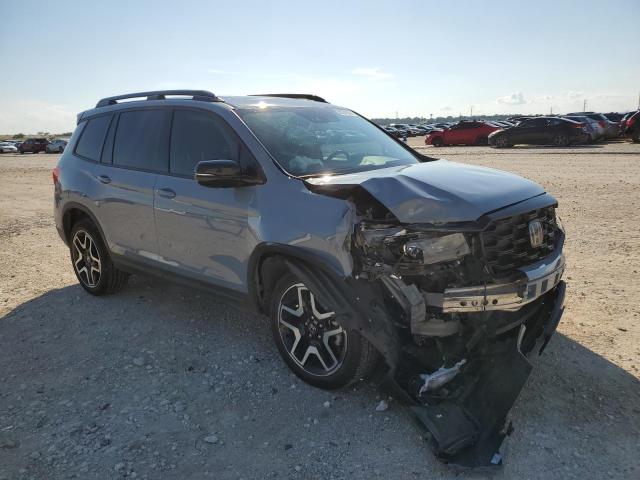 Photo 4 from auction – 2023 HONDA PASSPORT E with VIN 5FNYF8H08PB017113