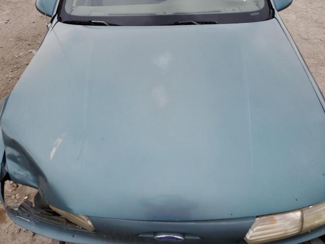 Photo 11 from auction – 1993 FORD TAURUS GL with VIN 1FACP57U9PG308029